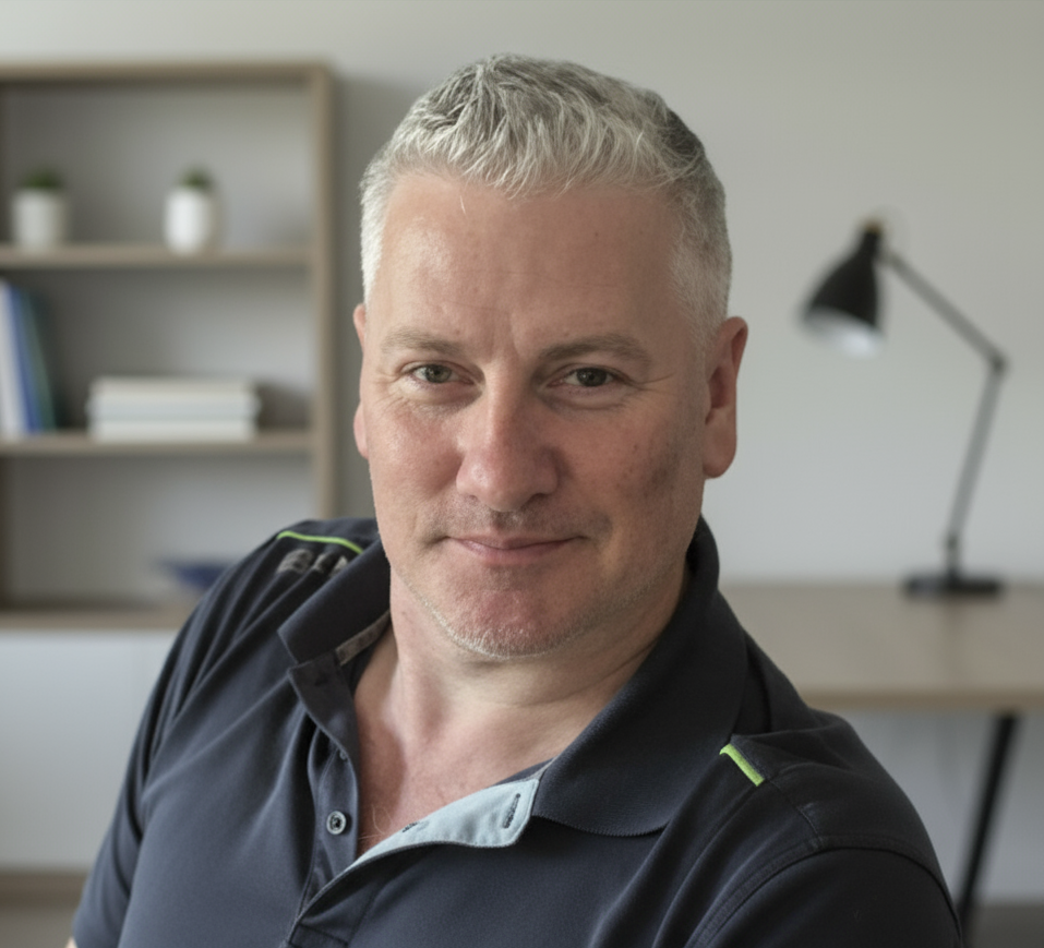 Kieran Kelly - ADTA Fellow, Professional Dance Teacher and 3x All Ireland Champion